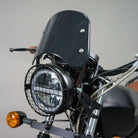 Windschild - Black Tea Motorbikes - Elektromotorräder hergestellt in Deutschland