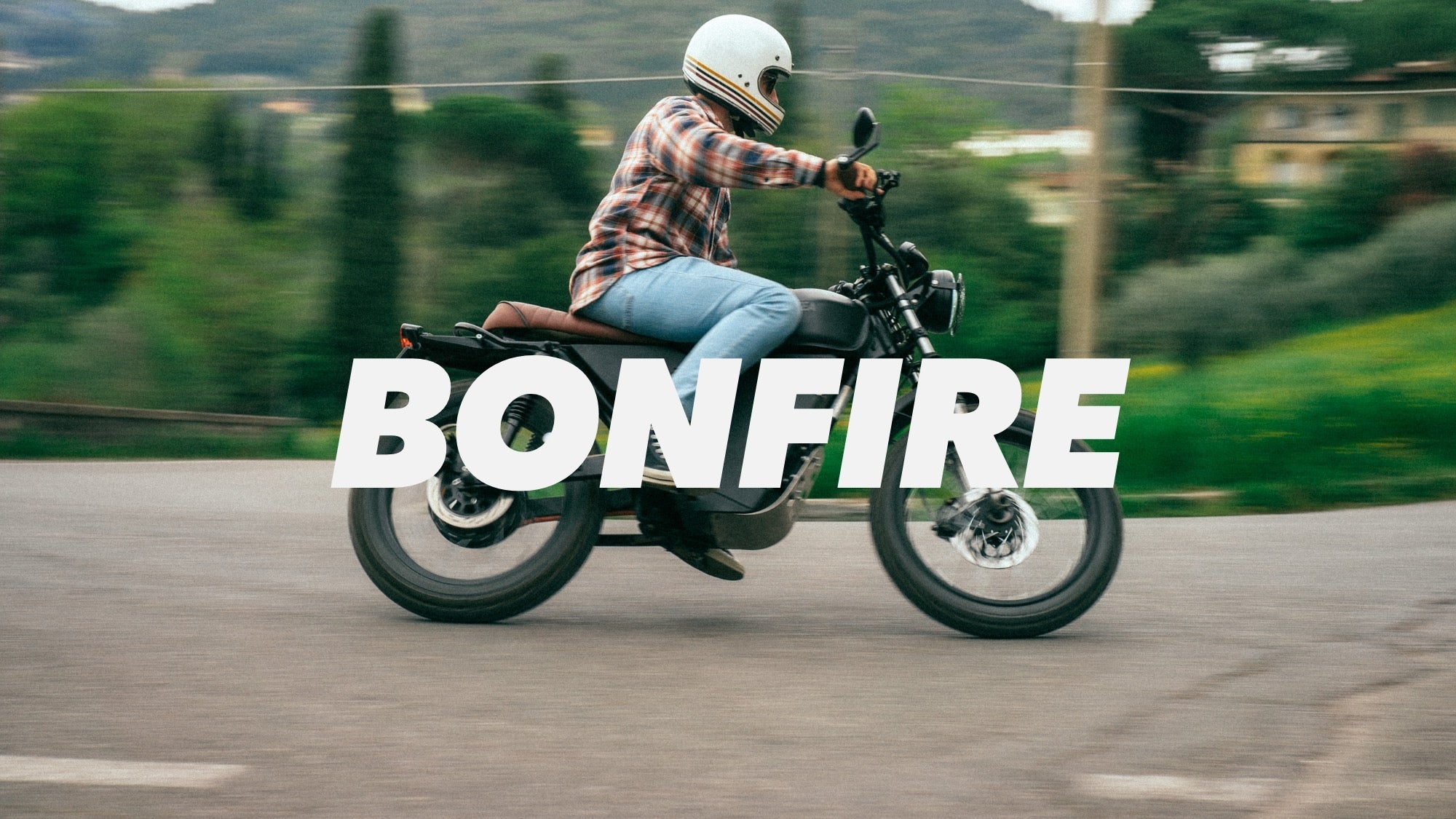 Wildfire update and survey - Black Tea Motorbikes