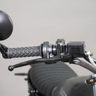 Brake cylinders and levers - Black Tea Motorbikes - Electric motorcycles made in Germany