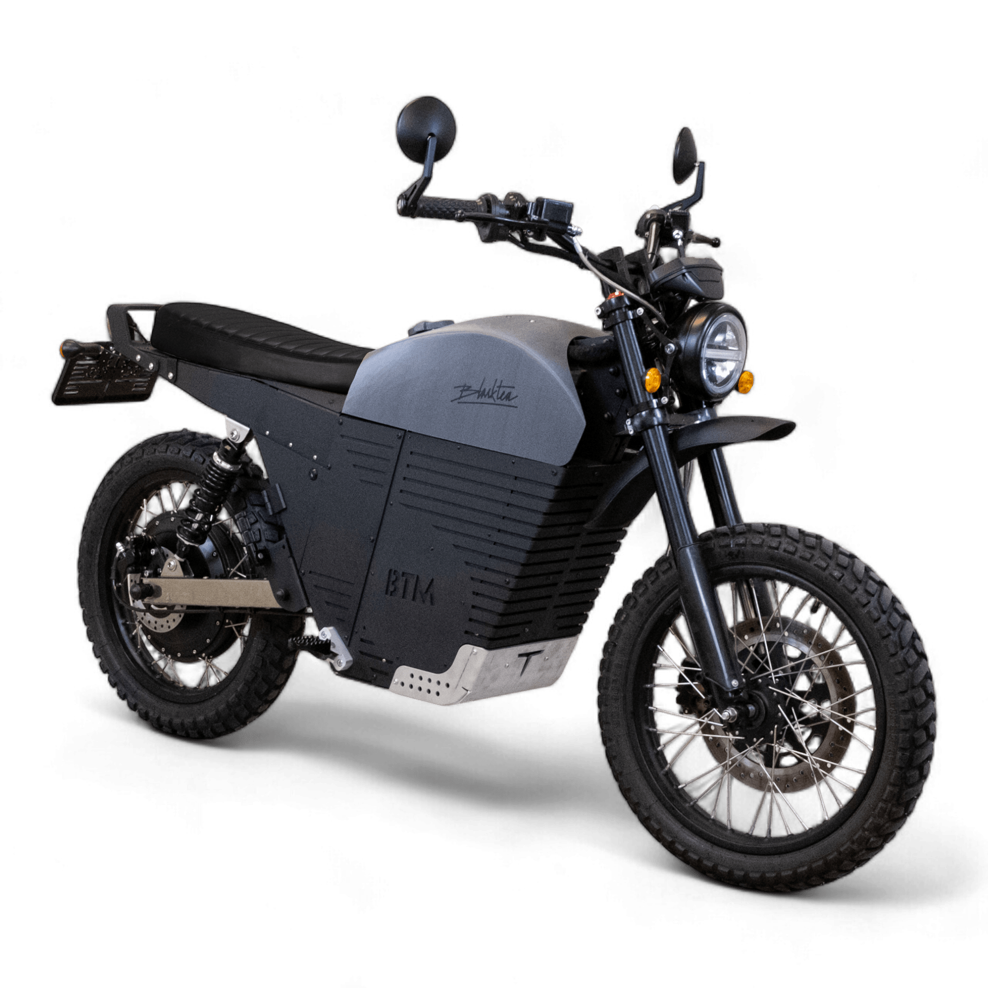 Change the color combination of your Wildfire - Black Tea Motorbikes - Electric motorcycles made in Germany