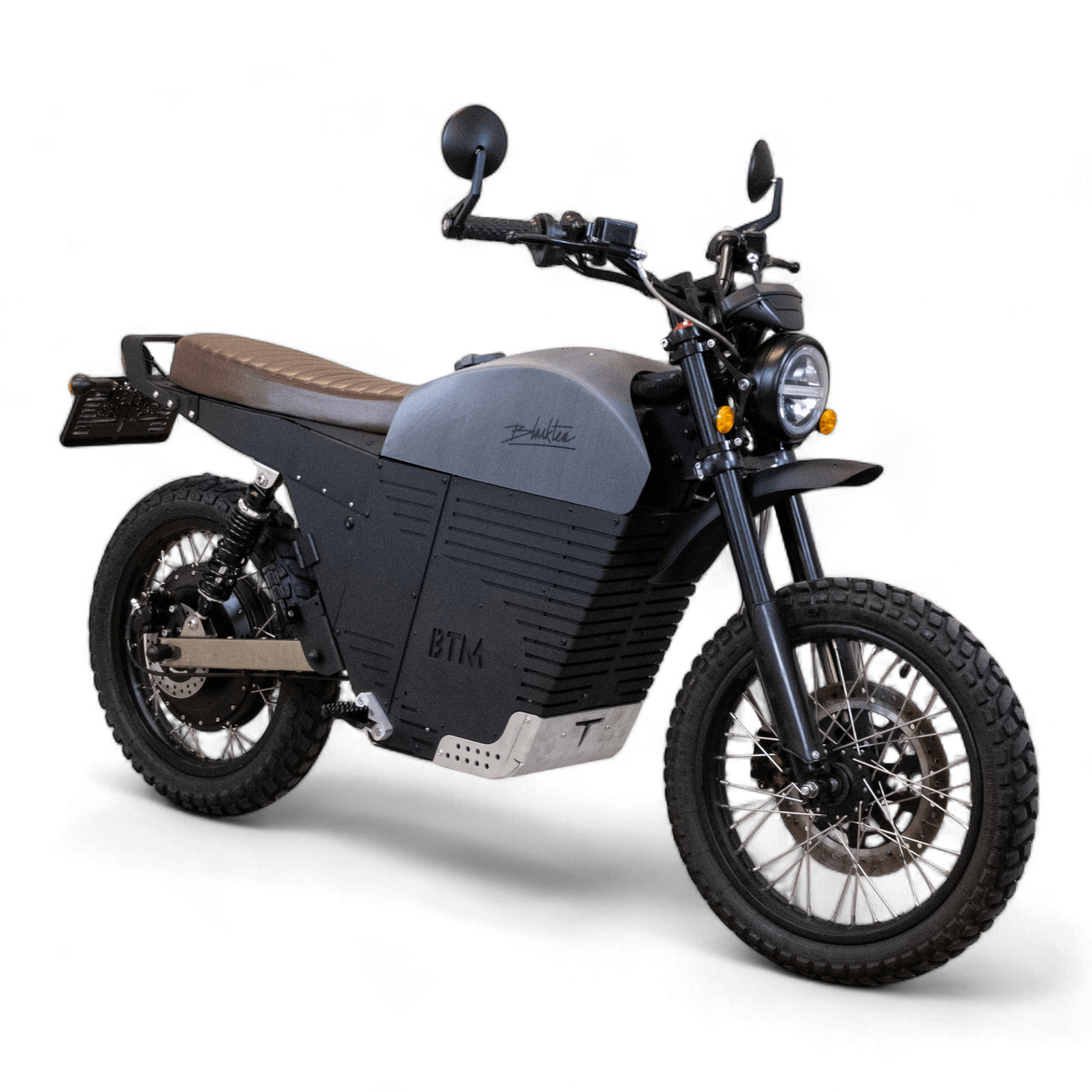 Change the color combination of your Wildfire - Black Tea Motorbikes - Electric motorcycles made in Germany