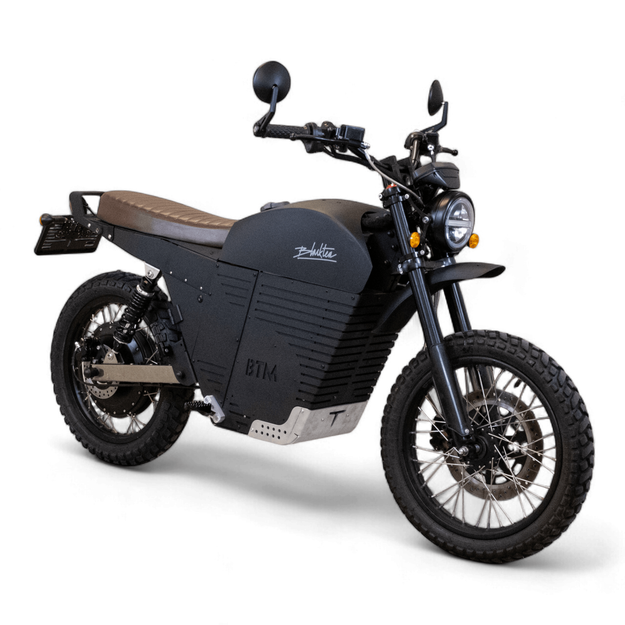 Change the color combination of your Wildfire - Black Tea Motorbikes - Electric motorcycles made in Germany