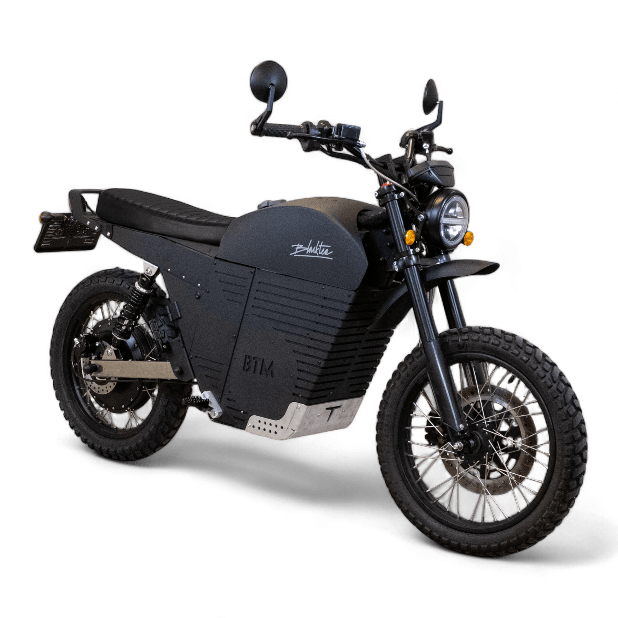 Change the color combination of your Wildfire - Black Tea Motorbikes - Electric motorcycles made in Germany