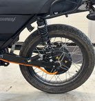 Gas pressure - Suspension struts - Black Tea Motorbikes - Electric motorcycles made in Germany