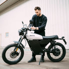 Inspection at your home (AU/ CH/ BE/ NL) - Black Tea Motorbikes - Electric motorcycles made in Germany