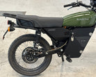 Langer Bonfire - Seat - Black Tea Motorbikes - Electric motorcycles made in Germany