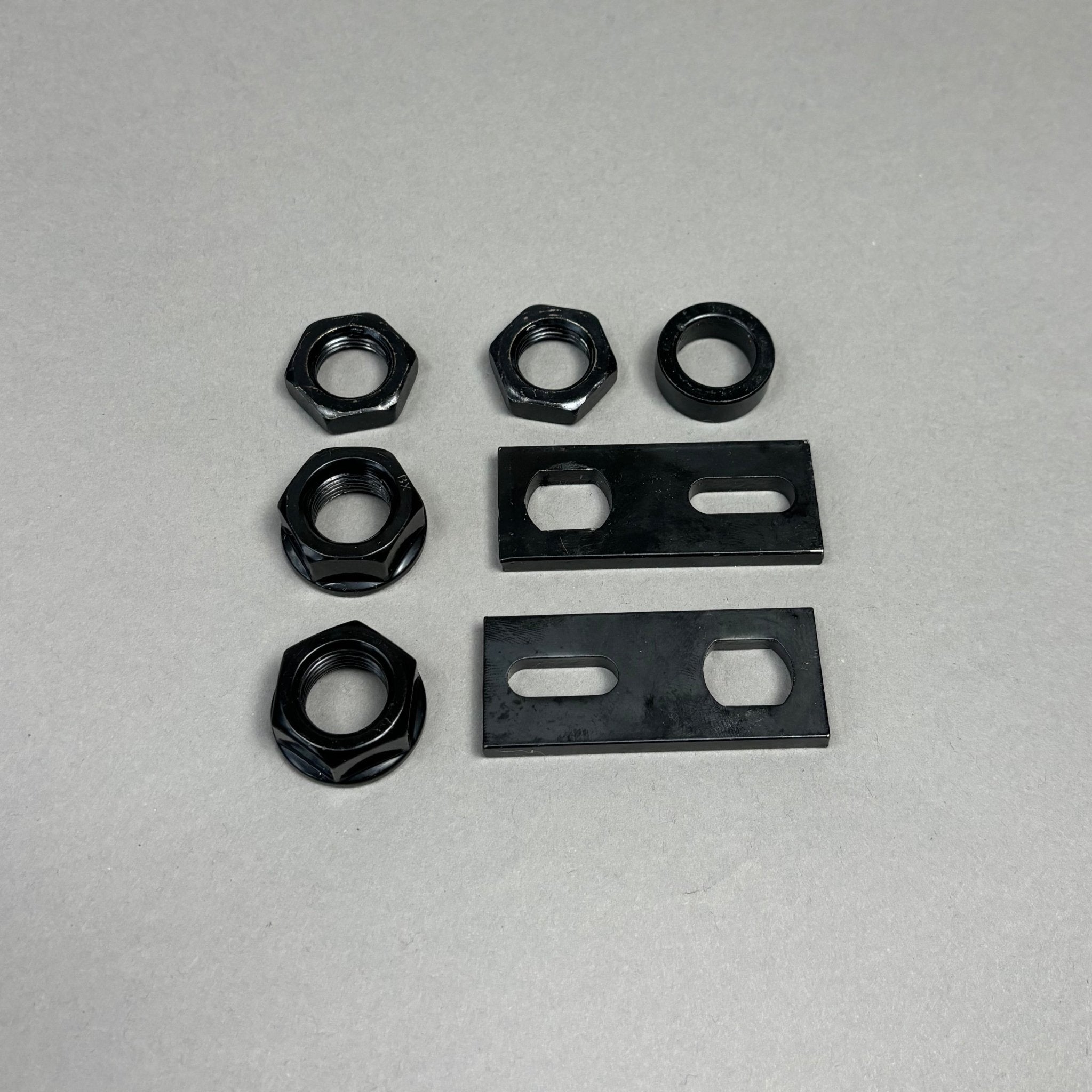 Motor mount - Set - Black Tea Motorbikes - Electric motorcycles made in Germany