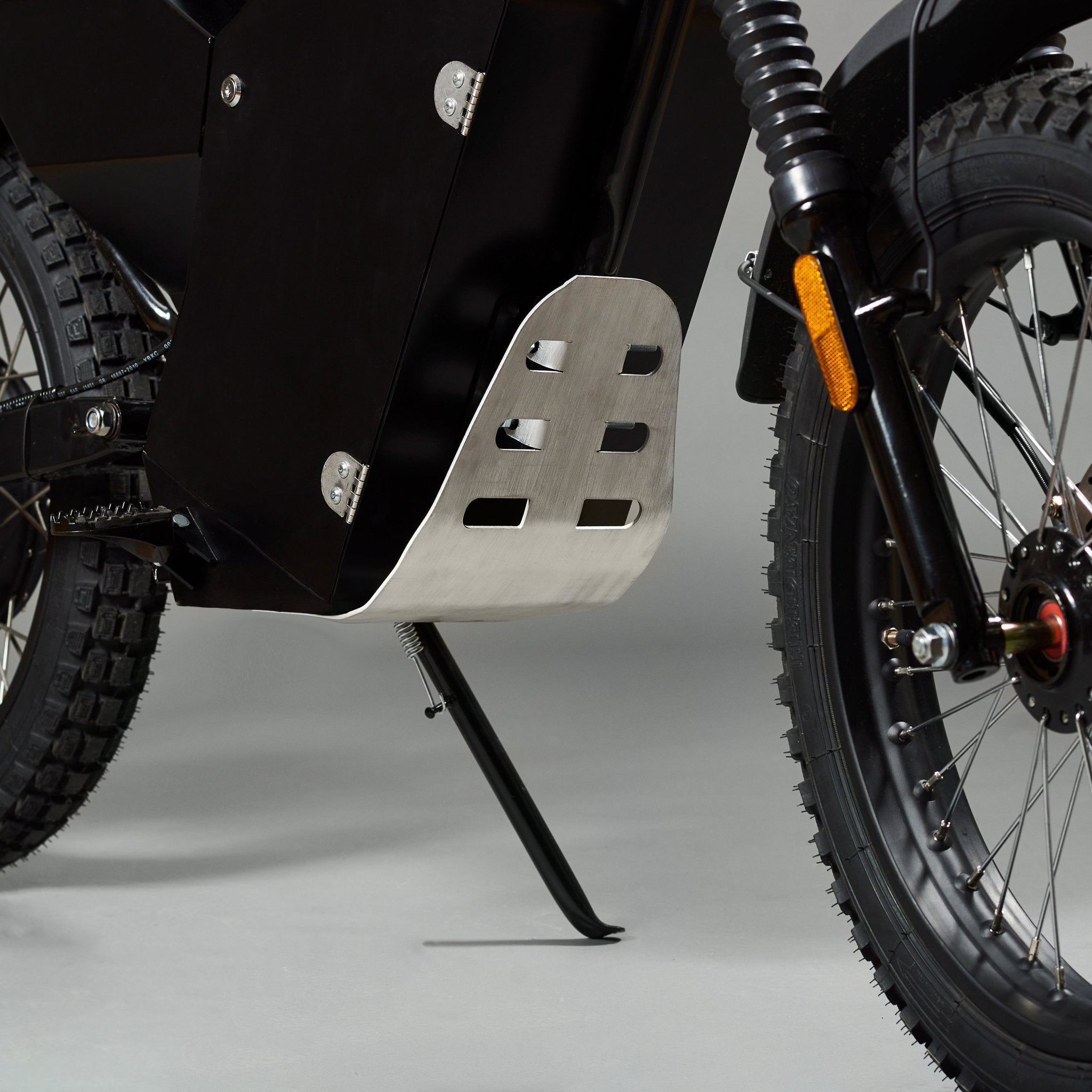 Offroad protection - Black Tea Motorbikes - Electric motorcycles made in Germany