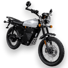 Bonfire X (2,000 km - good condition) - Black Tea Motorbikes - Electric motorcycles made in Germany