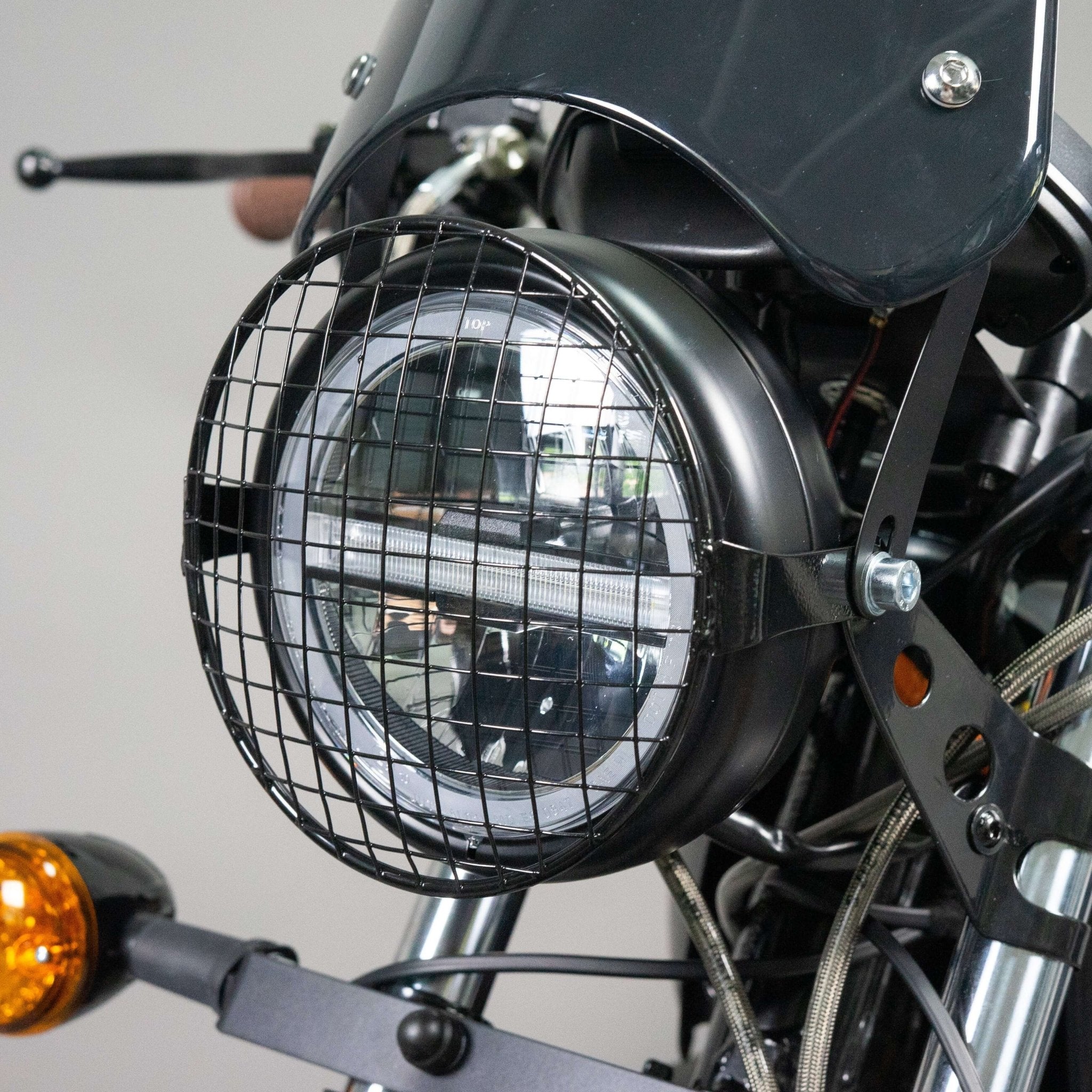 Gitter - Black Tea Motorbikes - Electric motorcycles made in Germany