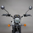 Handlebars - Black Tea Motorbikes - Electric motorcycles made in Germany