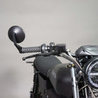 Handlebar end mirrors - Black Tea Motorbikes - Electric motorcycles made in Germany