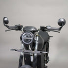 Handlebar end mirrors - Black Tea Motorbikes - Electric motorcycles made in Germany