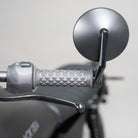 Handlebar end mirrors - Black Tea Motorbikes - Electric motorcycles made in Germany