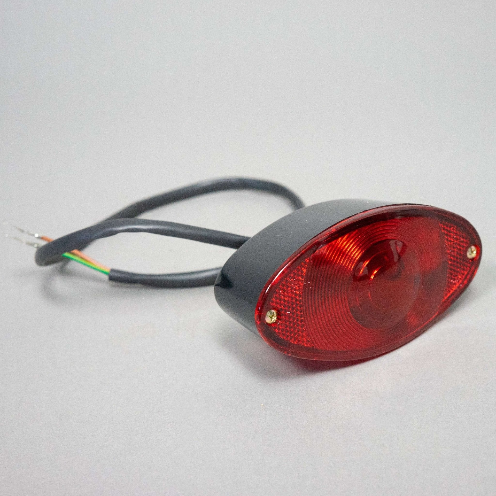 Rear light - Black Tea Motorbikes - Electric motorcycles made in Germany