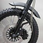 Mudguard - Black Tea Motorbikes - Electric motorcycles made in Germany