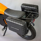 Side bags - Black Tea Motorbikes - Electric motorcycles made in Germany