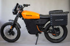 Side bags - Black Tea Motorbikes - Electric motorcycles made in Germany