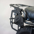 Side bags - Black Tea Motorbikes - Electric motorcycles made in Germany