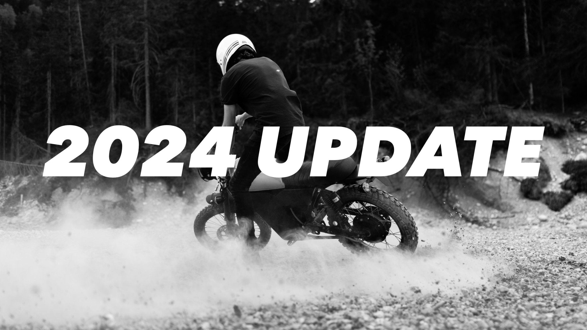 Actualización 2024 - Black Tea Motorbikes