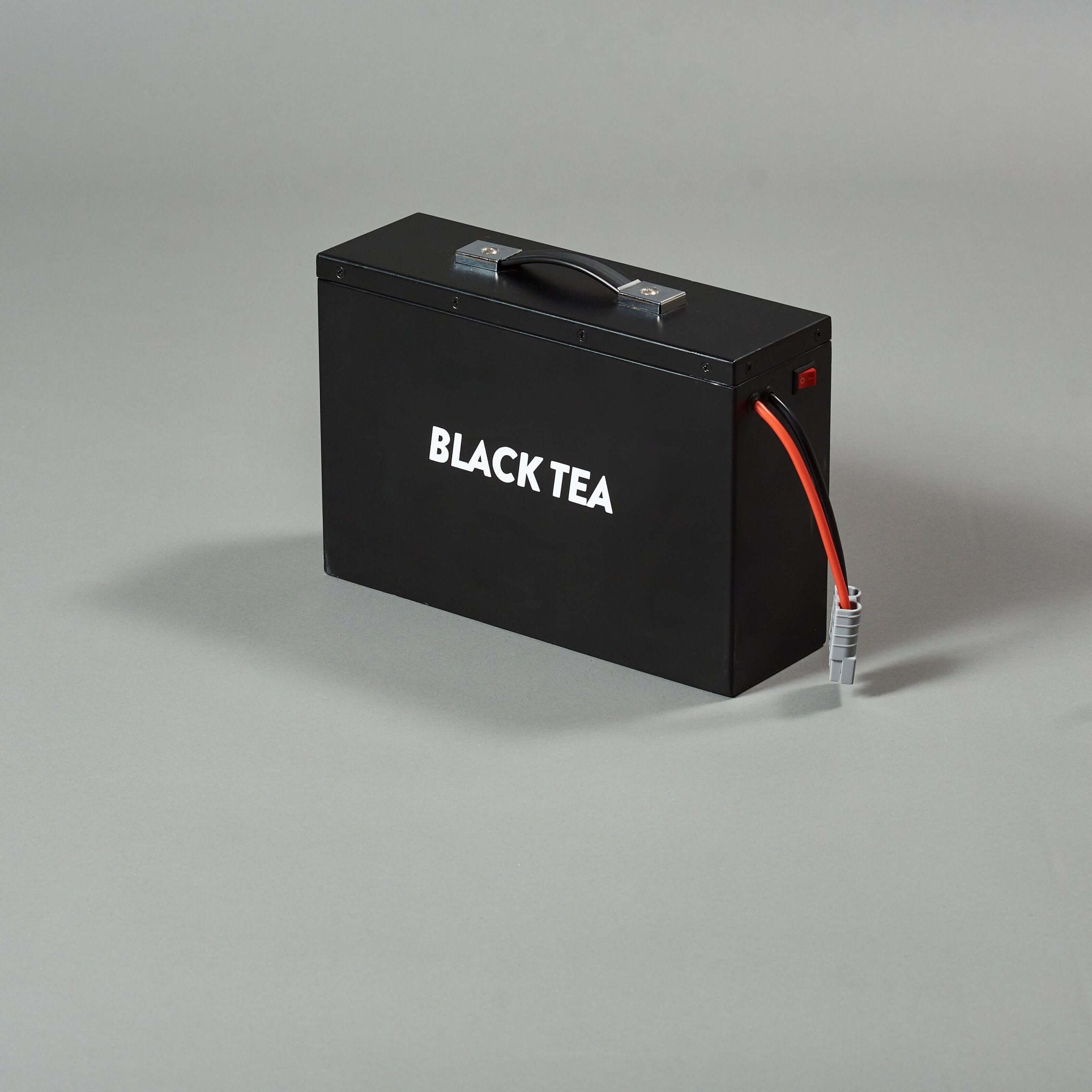 Battery Pack - Black Tea Motorbikes - Motos électriques fabriquées en Allemagne