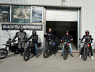 Essai chez Black Tea Motorbikes - Black Tea Motorbikes - Motos électriques fabriquées en Allemagne