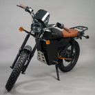 Proteção offroad - Black Tea Motorbikes - Motos eléctricas fabricadas na Alemanha