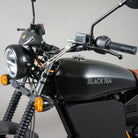 Suporte para farol - Black Tea Motorbikes - Motos eléctricas produzidas na Alemanha